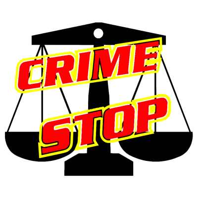Crime Stop logo