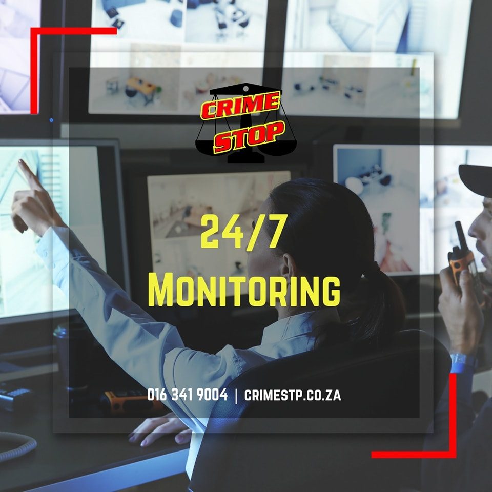24/7 monitoring